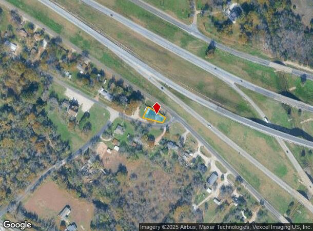 653 Sardis St, Midlothian, TX Parcel Map