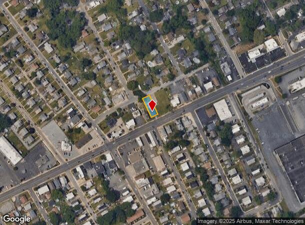 2325 Macdade Blvd, Holmes, PA Parcel Map