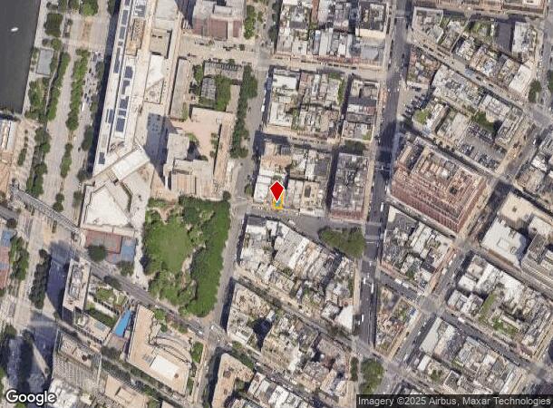 183 Duane St, New York, NY Parcel Map