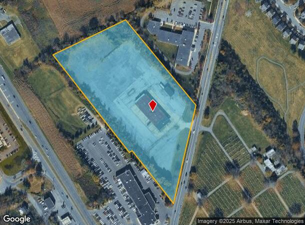 402 County Road 519, Belvidere, NJ Parcel Map