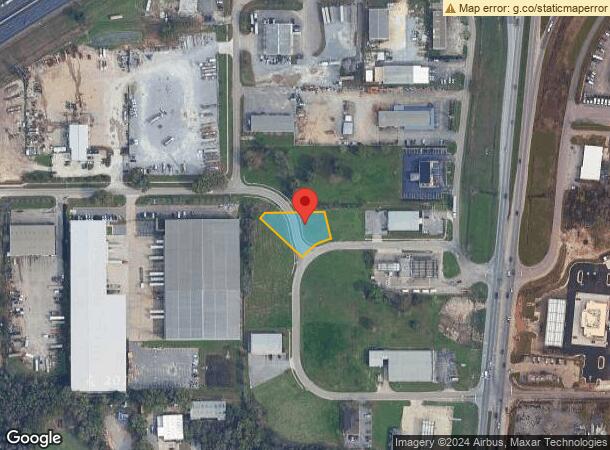  5680 Sermon Rd N, Theodore, AL Parcel Map