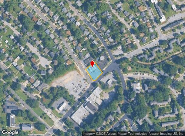 2310 Varnum St, Mount Rainier, MD Parcel Map