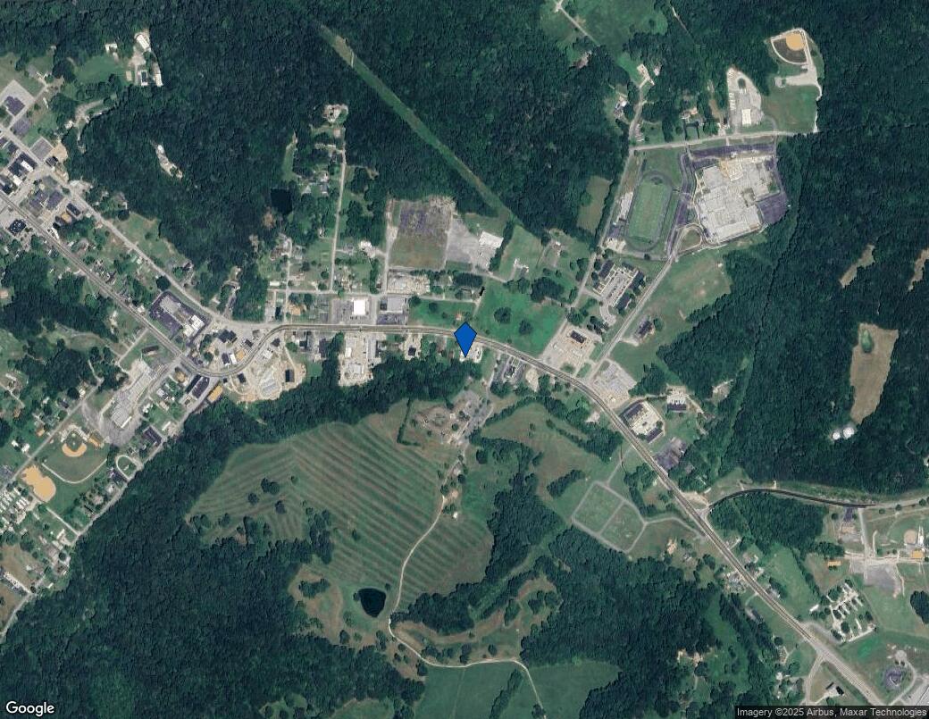 803 S Main St, Brownsville, KY, 42210 Retail Property For Sale