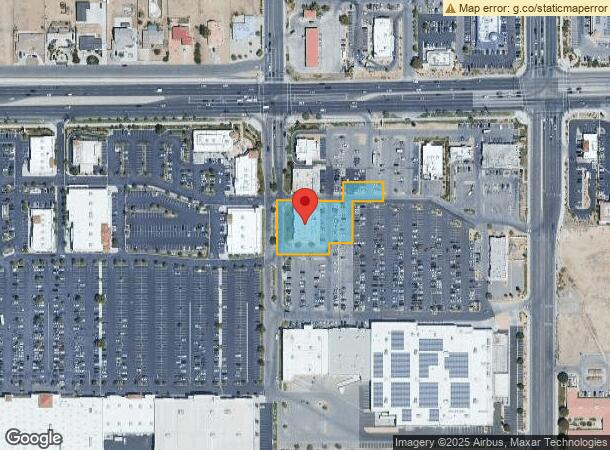  19201 Bear Valley Rd, Apple Valley, CA Parcel Map