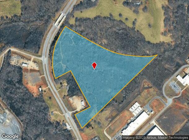 Highway 441, Commerce, GA Parcel Map