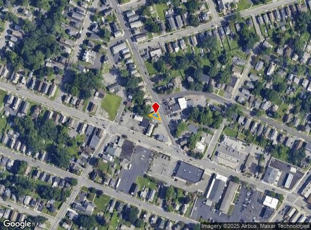  5 Sacandaga Rd, Schenectady, NY Parcel Map