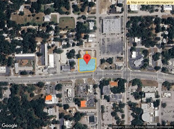 10 W Hickpochee Ave, Labelle, FL Parcel Map