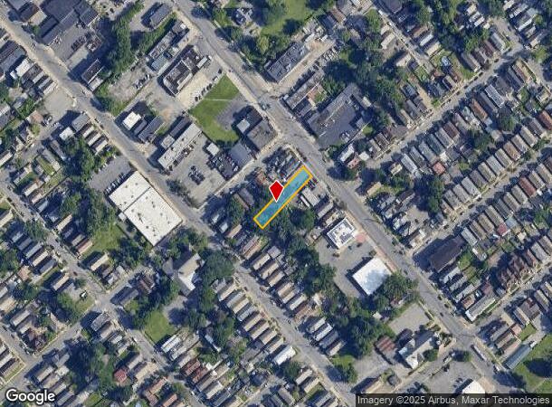 934 State St, Schenectady, NY Parcel Map