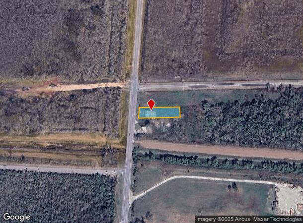  Fm 521, Rosharon, TX Parcel Map