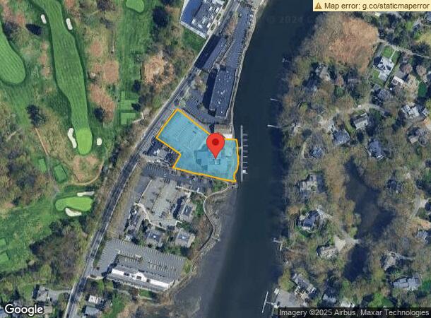  301 Riverside Ave, Westport, CT Parcel Map