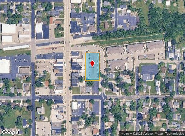 1012 State St, Union Grove, WI Parcel Map