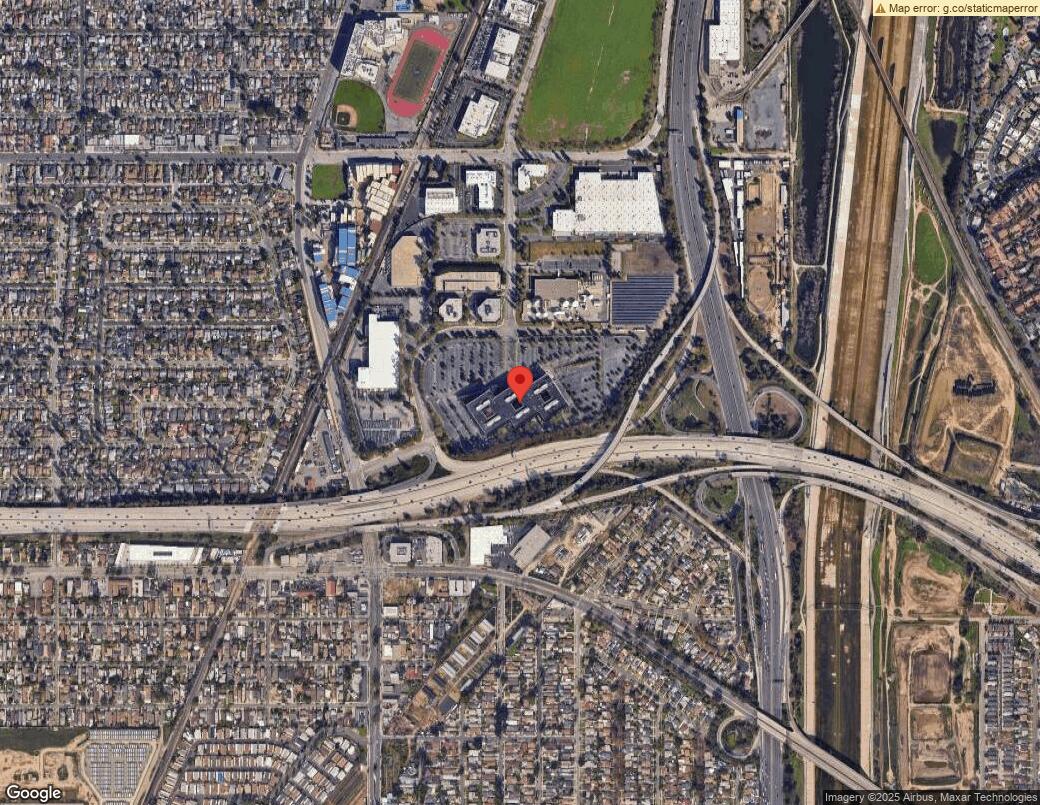 1500 Hughes Way, Long Beach, CA, 90810 Office Space For Lease