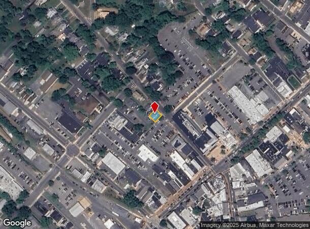  26 Court St, Freehold, NJ Parcel Map