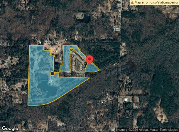  8500 Castle Valley Rd, Mabelvale, AR Parcel Map