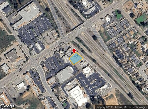  125 S Frontage Rd, Nipomo, CA Parcel Map