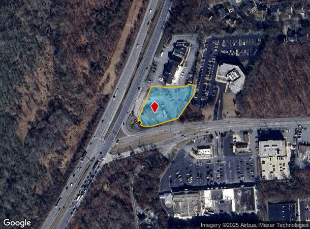  1641 Md Rt 3 North Ln, Gambrills, MD Parcel Map