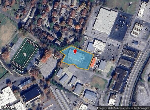  950 Star Vue Dr Sw, Cleveland, TN Parcel Map