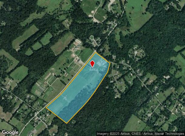 State Highway 302 Ave, T O Crawford, NY Parcel Map