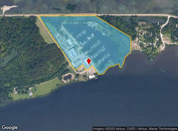  1130 N 27Th Rd, Ottawa, IL Parcel Map