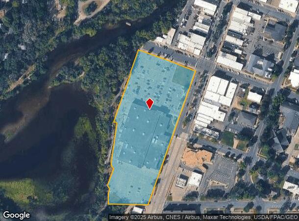 303 S Main St, River Falls, WI Parcel Map