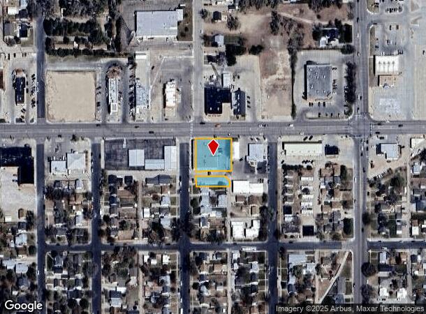  326 W 27Th St, Scottsbluff, NE Parcel Map