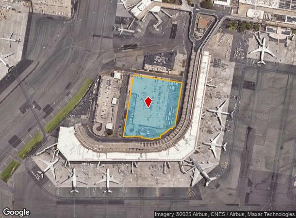 324 Rodgers Blvd, Honolulu, HI Parcel Map