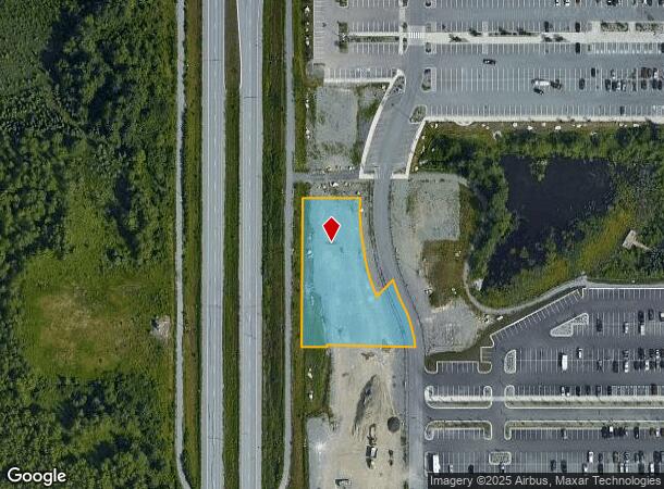  317 W 104Th Ave, Anchorage, AK Parcel Map