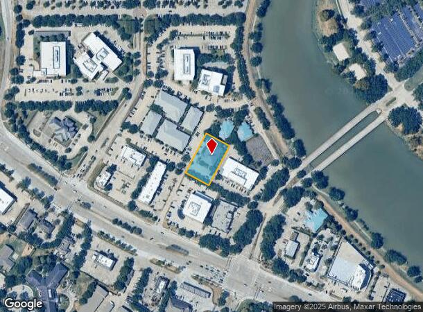 1441 Highway 6, Sugar Land, TX Parcel Map