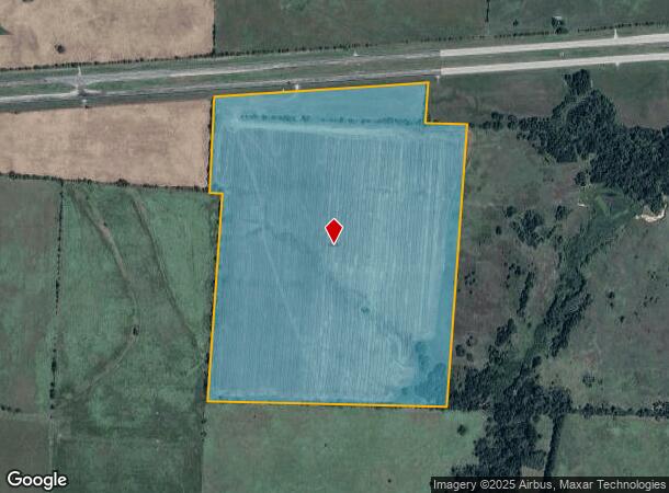  Highway 82, Bonham, TX Parcel Map