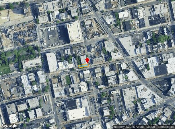  53 Morgan Ave, Brooklyn, NY Parcel Map