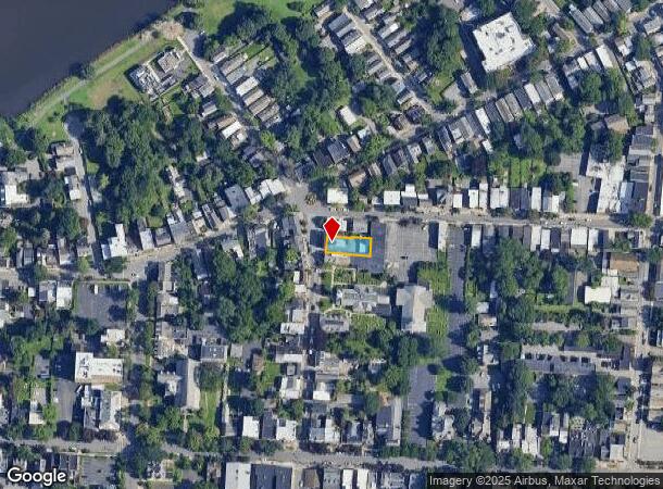 32 N Ferry St, Schenectady, NY Parcel Map