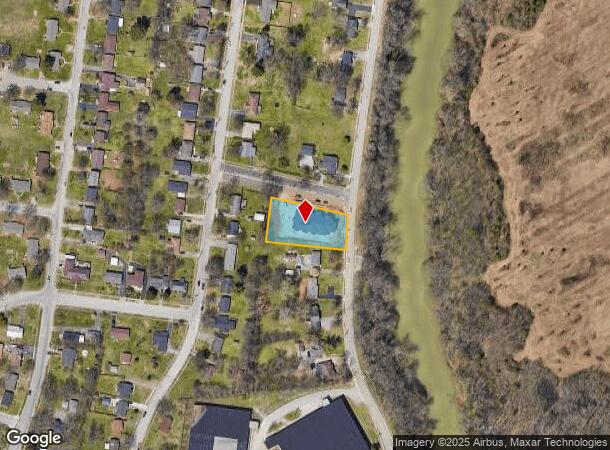 117 Owmby Way, Bowling Green, KY Parcel Map