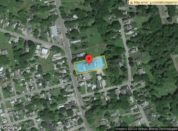  161 N Main St, Newport, NH Parcel Map