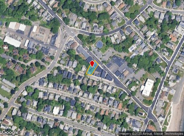 37 Crest Ave, Winthrop, MA Parcel Map