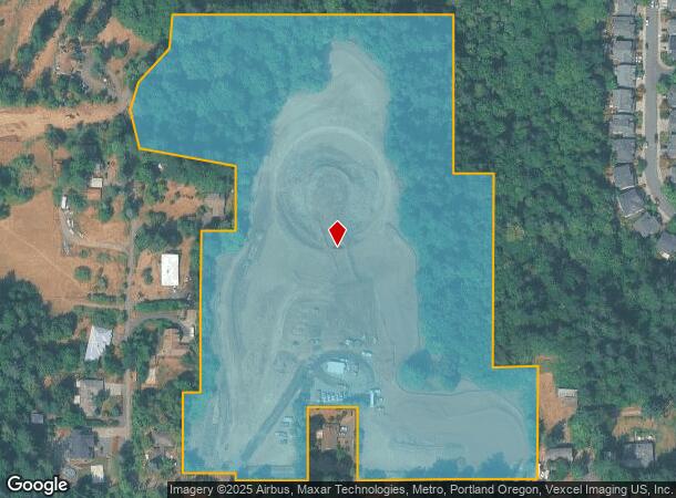 14975 Sw Ns # Ns Ln, Tigard, OR Parcel Map