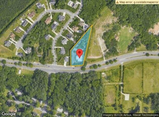  2264 London Bridge Rd, Virginia Beach, VA Parcel Map