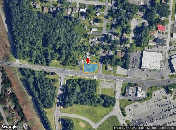 530 Duanesburg Rd, Schenectady, NY Parcel Map