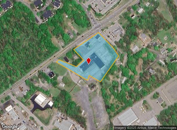  15 Ninnie Rd, Wappingers Falls, NY Parcel Map