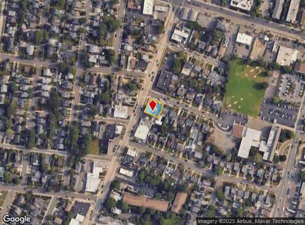 2421 Long Beach Rd, Oceanside, NY Parcel Map