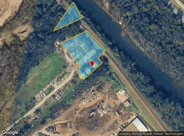  Lowr Poplar St St, Macon, GA Parcel Map