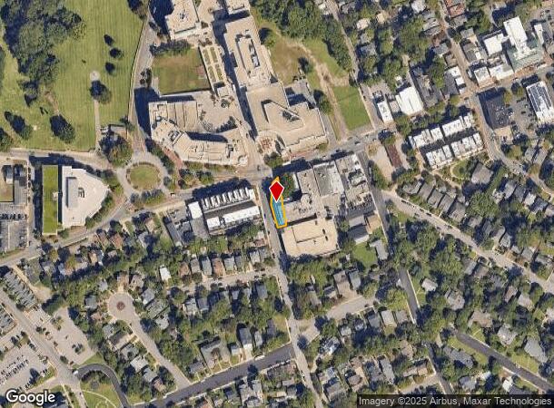  275 West St, Annapolis, MD Parcel Map