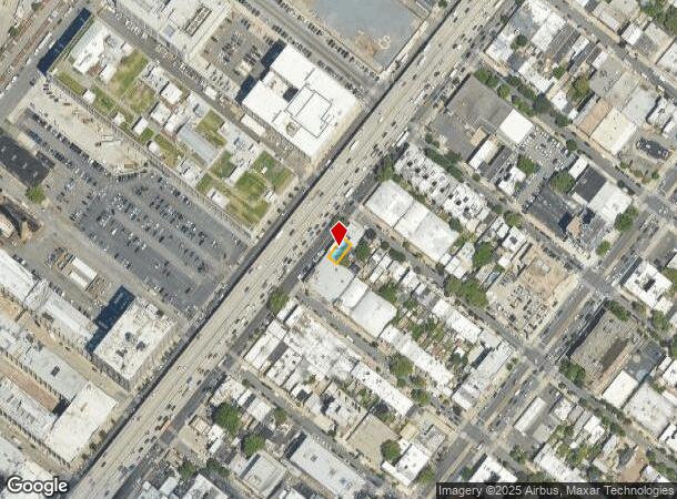  845 3Rd Ave, Brooklyn, NY Parcel Map