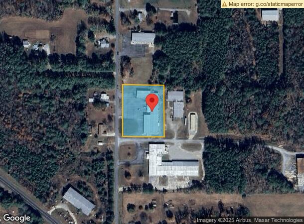  913 Andrew Lee Dr, Henagar, AL Parcel Map