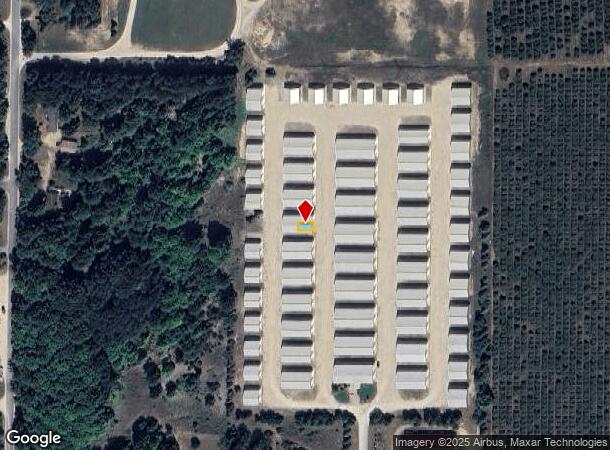 6924 Windjammer Ave, Kewadin, MI Parcel Map