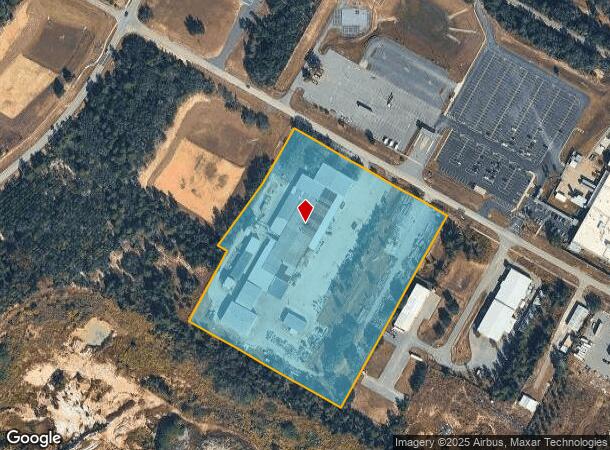  310 Cypress Rd, Ocala, FL Parcel Map