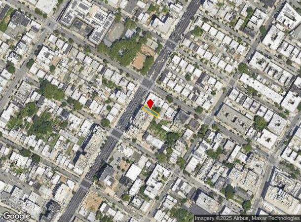  3009 21St St, Astoria, NY Parcel Map