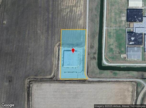 3698 Rice Rd, Newport, AR Parcel Map