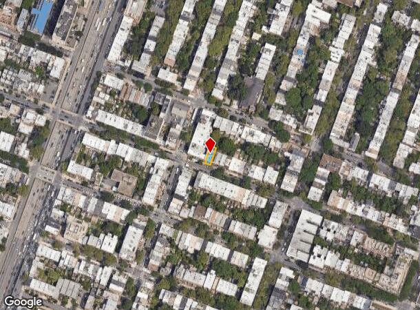  213 Sackett St, Brooklyn, NY Parcel Map