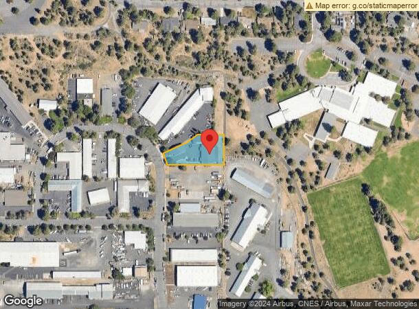  56 Se Bridgeford Blvd, Bend, OR Parcel Map