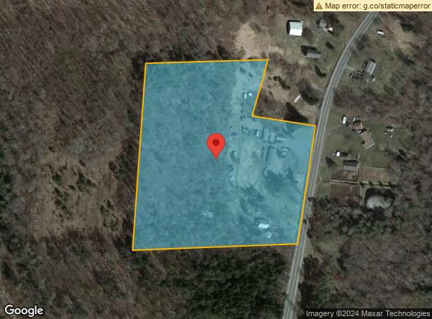  15277 State Route 104, Martville, NY Parcel Map